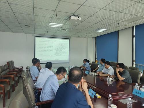 陜煤建設(shè)設(shè)計研究院：《朱家河煤礦恢復產(chǎn)能可行性研究報告》評審會順利召開