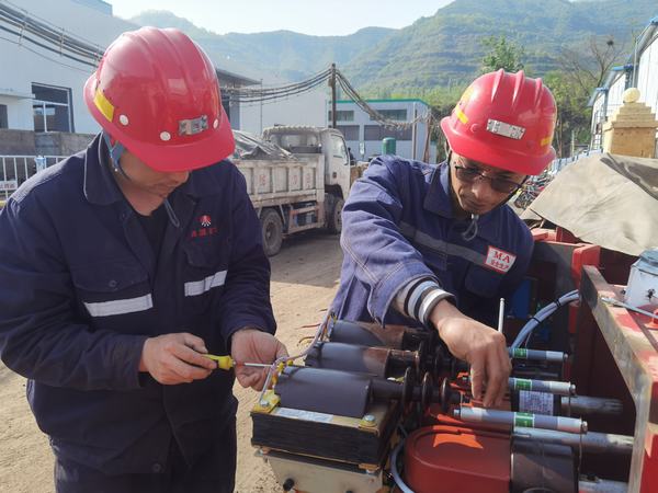 陜煤建設(shè)礦建二公司：“綜合精細(xì)”管理促進(jìn)企業(yè)高質(zhì)量發(fā)展