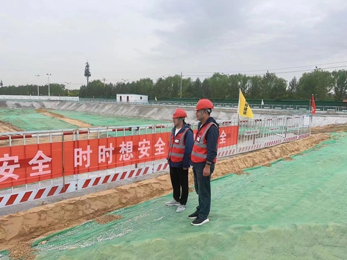 陜煤建設榆林公司“汛”速行動，步步設防戰(zhàn)雨期