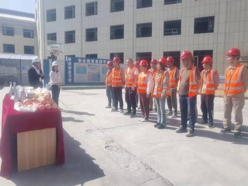 陜煤建設(shè)西北分公司：公司關(guān)懷暖人心 凝心聚力鼓干勁