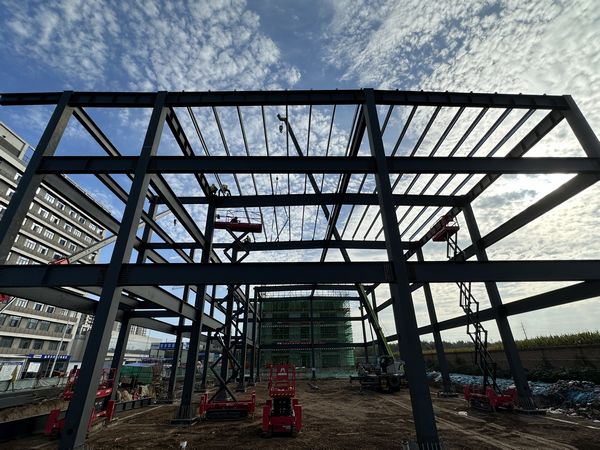 陜煤建設(shè)天工公司：項目建設(shè)正當時，蓄力沖刺新勢頭