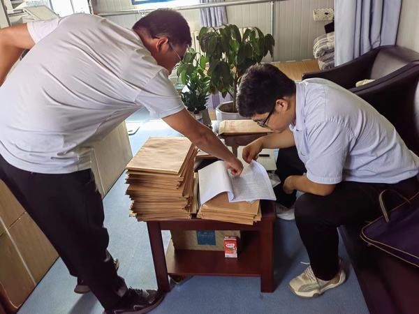 陜煤建設(shè)煤礦運(yùn)營(yíng)服務(wù)分公司：做好節(jié)前大排查  喜迎“雙節(jié)”來臨