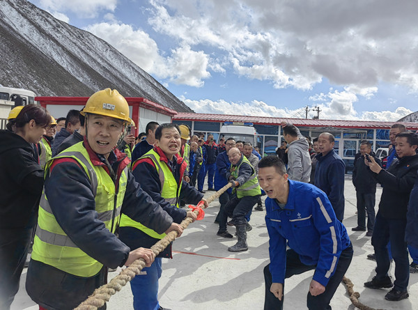 陜煤建設(shè)礦建三公司：中秋“邂逅”國慶，陜煤建設(shè)人花式度雙節(jié)
