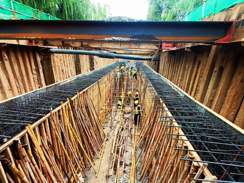 陜煤建設(shè)榆林公司：雙節(jié)堅(jiān)守齊奮戰(zhàn) 戮力同心保生產(chǎn)