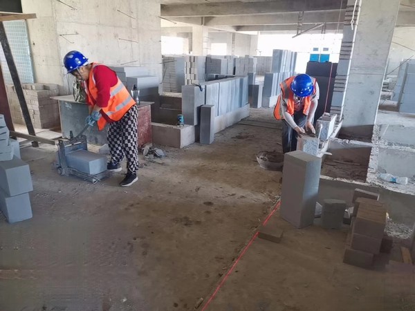 陜煤建設(shè)銅煤公司基層項目部：項目建設(shè)火熱聚勢，發(fā)展脈動向強而生