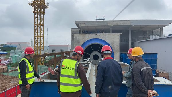 陜煤建設(shè)天工公司安裝一部:“安全”堅(jiān)守崗位保進(jìn)度