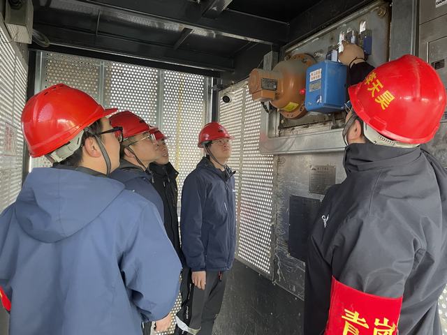 陜煤建設(shè)韓城分公司土建九項(xiàng)目部：“團(tuán)”聚青春力量，助力安全生產(chǎn)