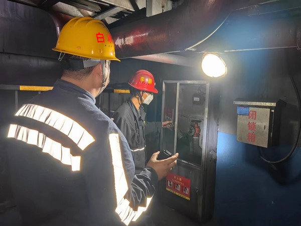 陜煤建設(shè)洗選煤運營公司澄合山陽運營項目部：堅守安全“持久戰(zhàn)”，打響安全“攻堅戰(zhàn)”