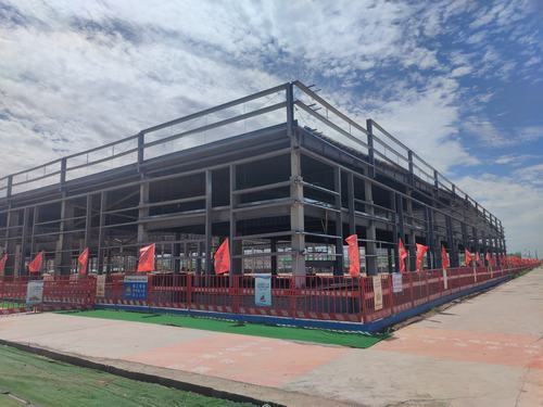 陜煤建設(shè)內(nèi)蒙古分公司：干出建設(shè)加速度，穩(wěn)出生產(chǎn)安全路