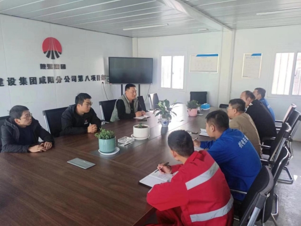 陜煤建設(shè)機電安裝公司：對標學習找差距，學思踐悟促提升