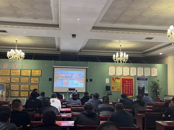 陜煤建設(shè)機電安裝公司檸條塔項目部“三步法”強化班組建設(shè)再提升