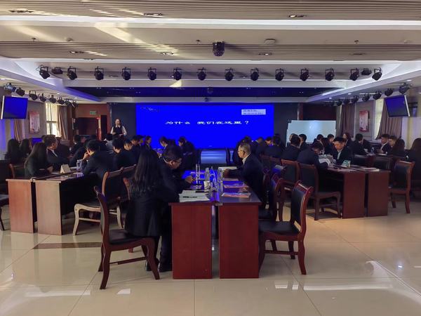 陜煤建設(shè)煤礦運(yùn)營服務(wù)分公司：分享文化熏陶  提升共贏意識(shí)