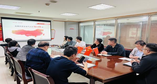 陜煤建設集團市場開發(fā)分公司：強化消防培訓，筑牢安全防線