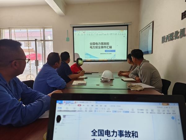 陜煤建設(shè)西北分公司：“百安”只是起點(diǎn)，“久安”才是目標(biāo)