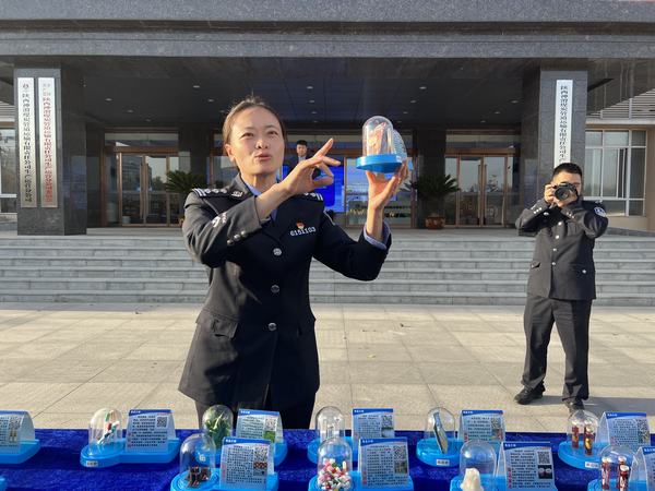 陜煤建設(shè)洗選煤運(yùn)營公司神渭蒲城運(yùn)營項(xiàng)目部：撐起“藍(lán)色”衛(wèi)士安全傘，“防、反、禁”三部曲齊奏高音