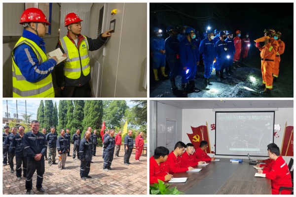 陜煤建設(shè)礦建三公司：以“小”見“大”，班組建設(shè)“活力滿滿”