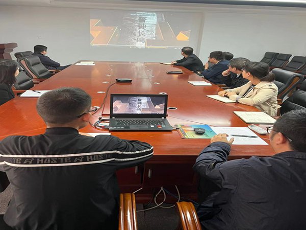 陜煤建設(shè)大秦置業(yè)公司：上下“廉”動(dòng)  助推干部作風(fēng)能力提升