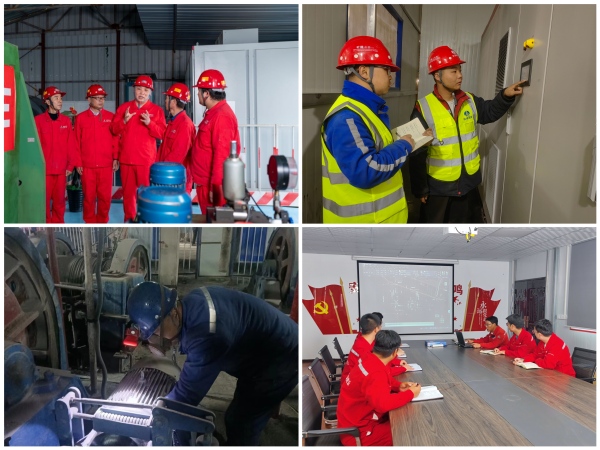 陜煤建設(shè)礦建三公司：下好“三步棋”，打造人才培養(yǎng)全鏈條