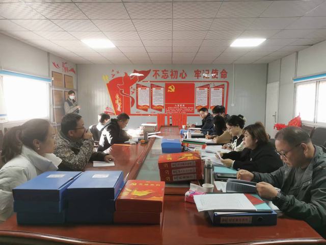 陜煤建設(shè)韓城分公司:夯實(shí)黨建“基本功” 凝聚合力促提升