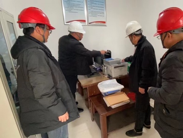 陜煤建設(shè)銅煤公司“三個強化”全面筑牢冬季消防安全“防火墻”