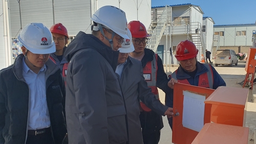 陜煤建設(shè)榆林公司：安全管理穩(wěn)中求進(jìn)，任務(wù)目標(biāo)穩(wěn)步前行