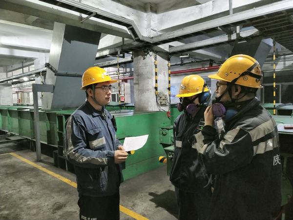 陜煤建設(shè)洗選煤運(yùn)營公司神渭首端運(yùn)營項(xiàng)目部：百日安全  持續(xù)攻堅(jiān)