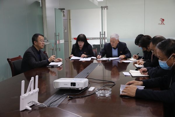 陜煤建設(shè)路橋分公司團(tuán)支部多舉措開展好團(tuán)員和青年主題教育