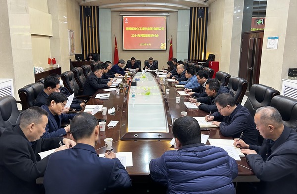 陜煤建設(shè)召開2024年預(yù)期目標研討會