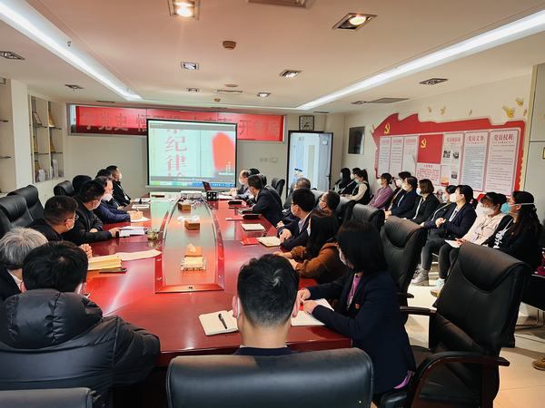 陜煤建設礦建二公司：樹廉政之心，行廉潔之事