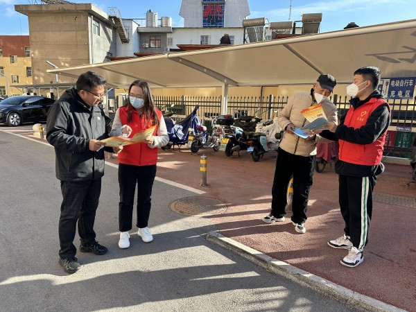 陜煤建設(shè)機(jī)電安裝公司：讓消防安全從“街頭”到“心頭”！