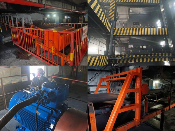 陜煤建設(shè)洗選煤運(yùn)營(yíng)公司澄合山陽(yáng)運(yùn)營(yíng)項(xiàng)目部：點(diǎn)亮安全新篇章，共譜“新顏”新局面