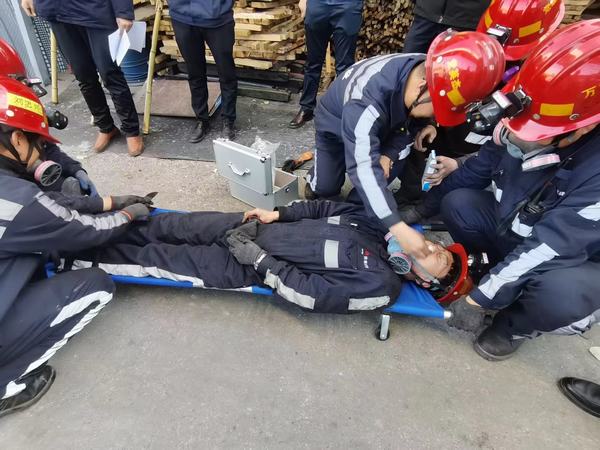 陜煤建設(shè)洗選煤運(yùn)營公司檸條塔運(yùn)營項(xiàng)目：百日安全責(zé)任同行 全員共筑安全屏障！