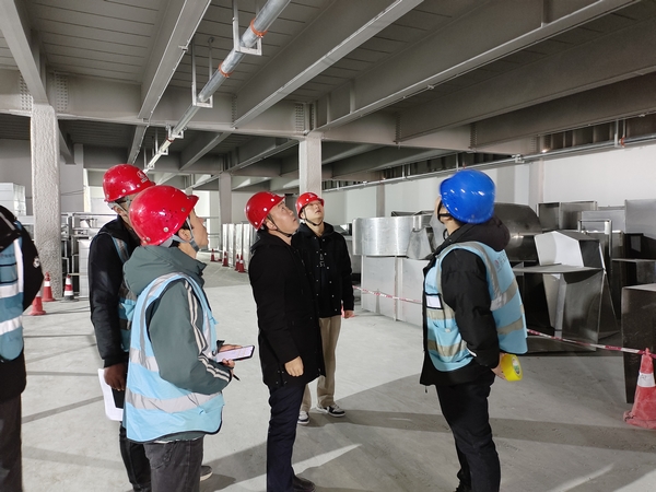 陜煤建設(shè)渭南分公司“強(qiáng)技術(shù)，重質(zhì)量，優(yōu)管理”技術(shù)對練圓滿收官