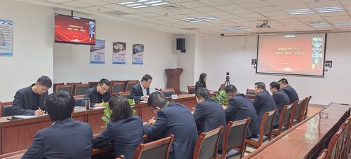 陜煤建設(shè)西北分公司:守教育初心?擔(dān)強(qiáng)國使命