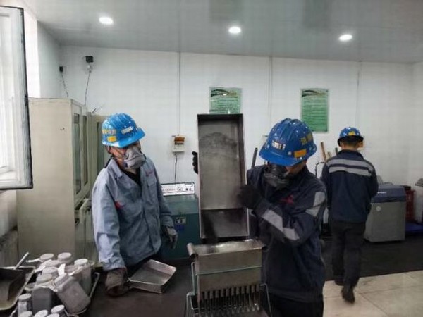 陜煤建設(shè)洗選煤運(yùn)營(yíng)公司紅柳林洗煤廠(chǎng)項(xiàng)目部： 三個(gè)“從嚴(yán)”提升煤質(zhì)含“金”量