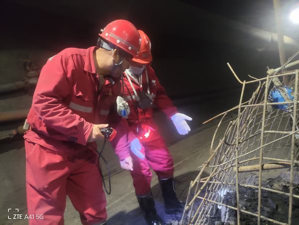 陜煤建設礦建二公司：上好“三堂課” 全力謀發(fā)展