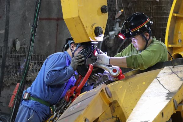 陜煤建設(shè)礦建二公司：安全生產(chǎn)絕不能當(dāng)“三個先生”