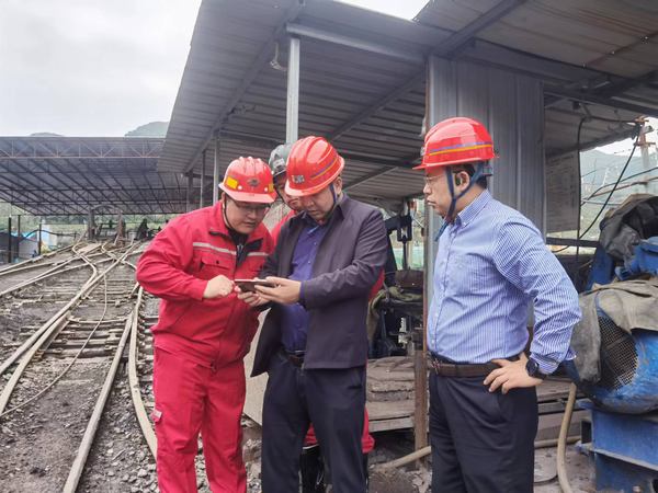 陜煤建設(shè)礦建二公司：隨“季”應(yīng)變 筑牢冬季“三防”屏障