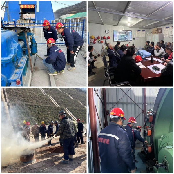 陜煤建設(shè)礦建三公司：“百日安全”進(jìn)入倒計時