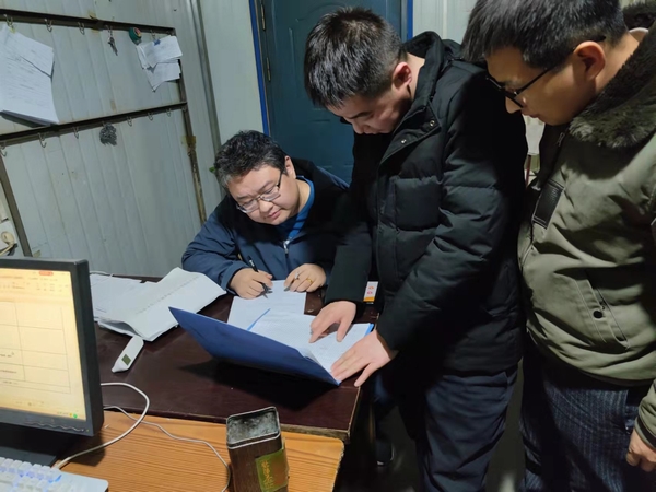 陜煤建設煤礦運營服務分公司：清廉國企精準發(fā)力激發(fā)干事創(chuàng)業(yè)動能