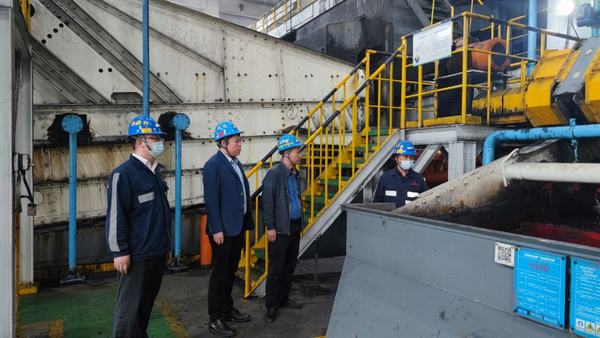 陜煤建設(shè)洗選煤運(yùn)營公司:打贏攻堅戰(zhàn)，跑出“加速度”，決戰(zhàn)決勝年度目標(biāo)