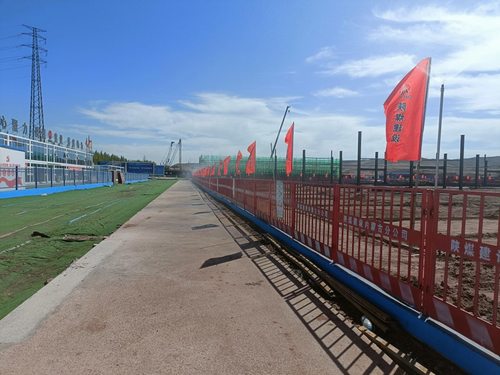 陜煤建設(shè)扎實做好藍天保衛(wèi)戰(zhàn)38天沖刺工作