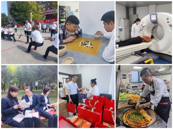 陜煤建設(shè)礦建三公司：多元化服務(wù)，讓幸福不斷來敲門