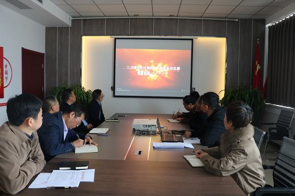 陜煤建設(shè)川耀公司：擰緊“安全閥”   守住“安全線”