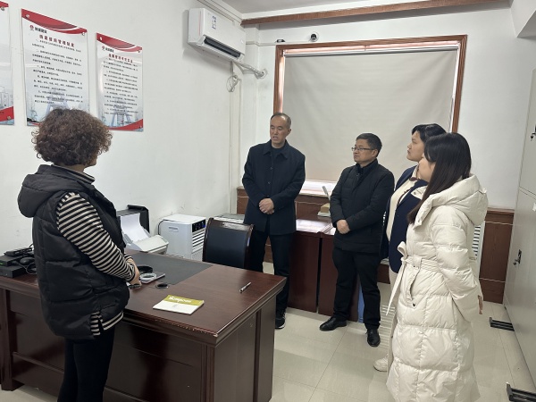 陜煤建設(shè)機(jī)電安裝公司：順利通過檔案信息化驗收