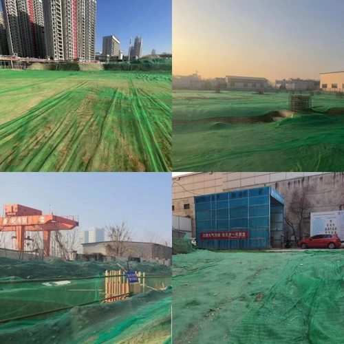 陜煤建設(shè)西安、關(guān)中地區(qū)各項目啟動重污染天氣應(yīng)急響應(yīng)措施