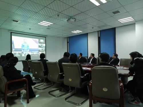 陜煤建設(shè)集團(tuán)設(shè)計研究院：筑牢安全線，完美迎收官