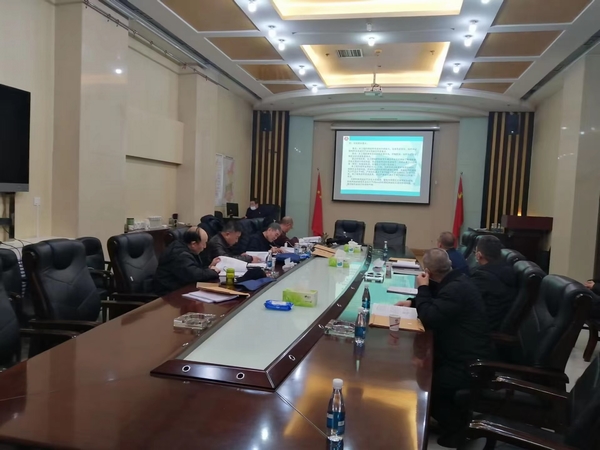 陜煤建設(shè)銅煤公司年終盤點(diǎn)！危大工程管理水平成效顯著