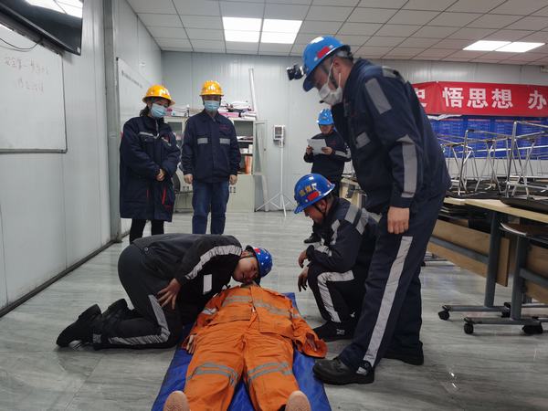 陜煤建設(shè)洗選煤運(yùn)營(yíng)公司：瞄準(zhǔn)“靶心”再發(fā)力，筑牢安全“硬堡壘”