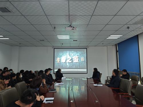 陜煤建設(shè)設(shè)計(jì)研究院：安全警鐘長(zhǎng)鳴 你我攜手同行